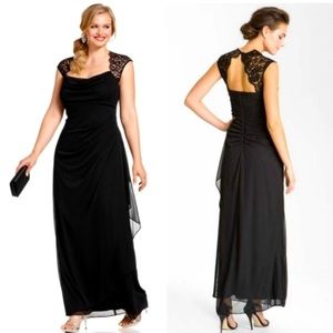 Black Formal Dress Size 12